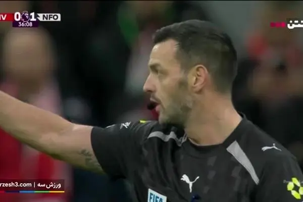 ببینید| خلاصه بازی لیورپول مقابل ناتینگهام فارست