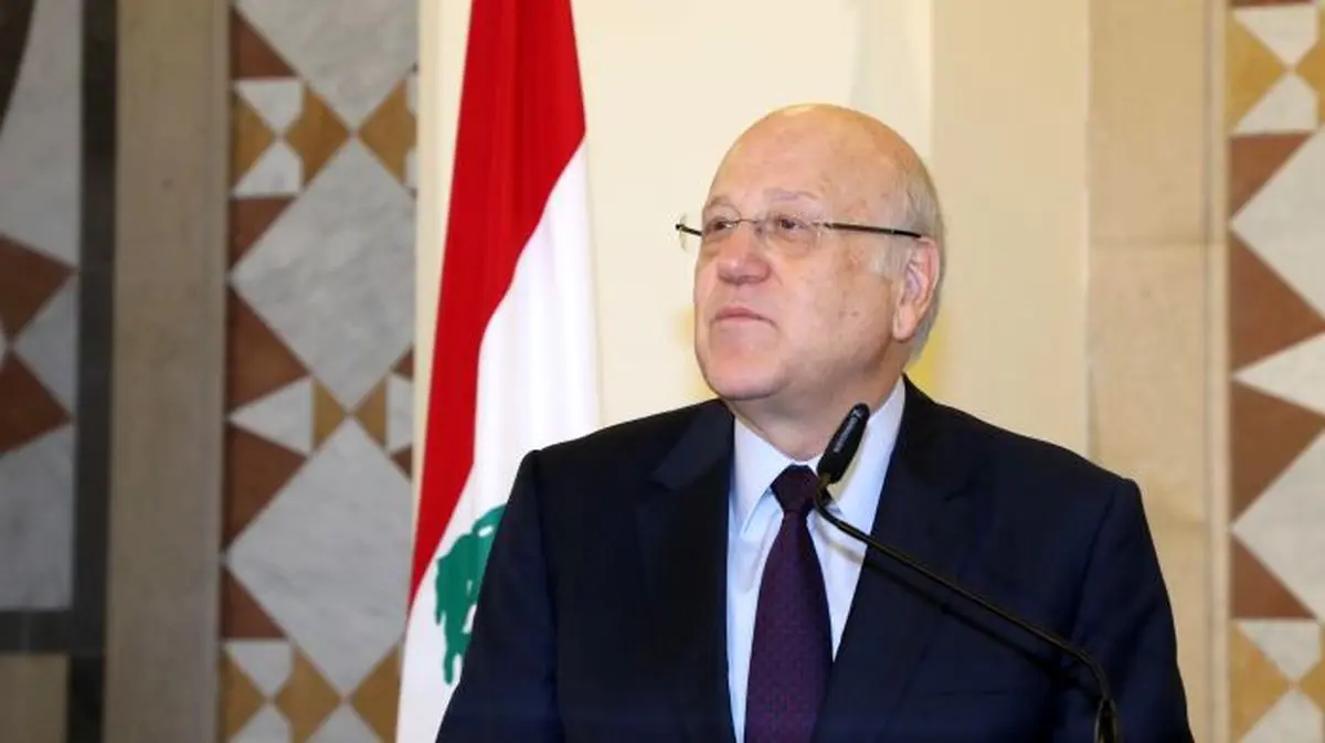 تشکیل کابینه لبنان چراغ‌خاموش ادامه دارد