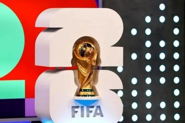 جدول قرعه‌کشی جام جهانی ۲۰۲۶ / ایران با بلژیک هم‌گروه شد