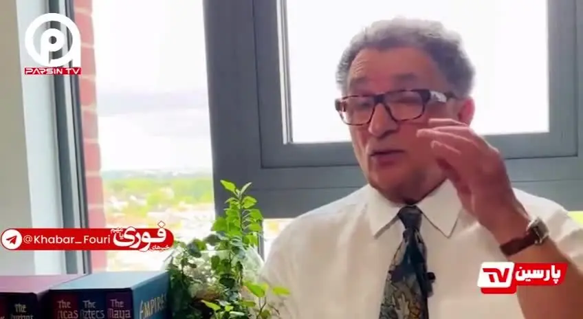 ببینید| افشاگری سردبیر سابق بی‌بی‌سی علیه ساواک و پرویز ثابتی