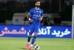 استوری مجدد آرمین سهرابیان در واکنش به حواشی اخیر + عکس