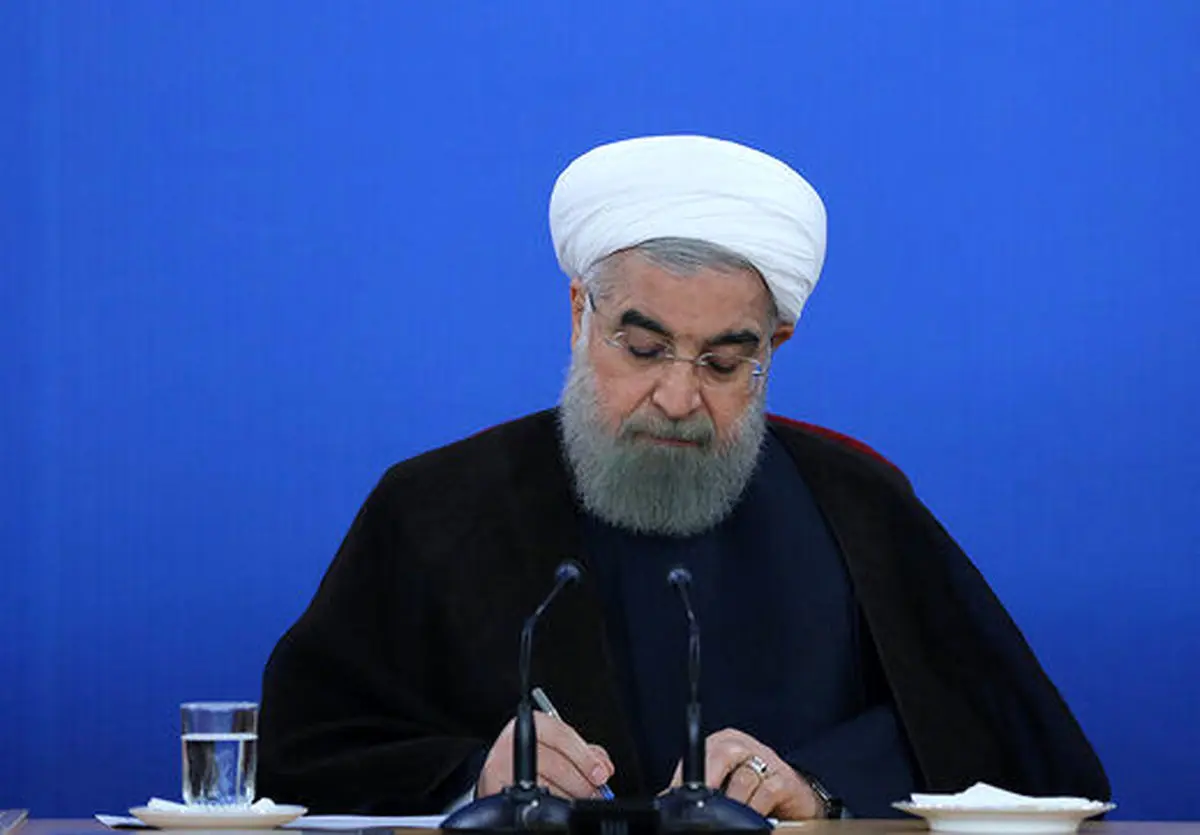 پیام حسن روحانی درپی شهادت فرماندهان سپاه بر اثر حمله اسرائیل؛ با تدبیر مقام معظم رهبری هدف شوم این رژیم در گسترش دامنه جنگ خنثی خواهد شد