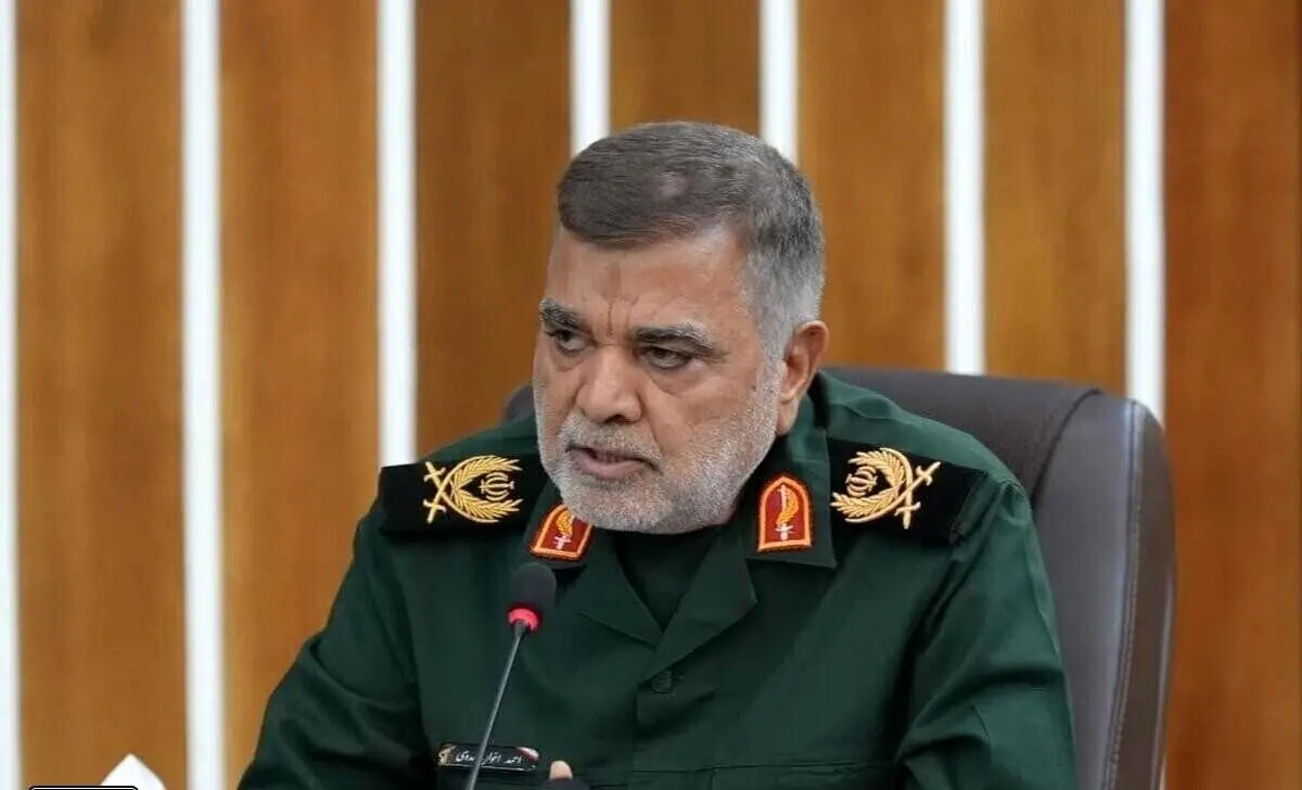 روایت معاون هماهنگ کننده نیروی زمینی سپاه از استفاده اسرائیل از هوش مصنوعی برای انعکاس برخی اخبار