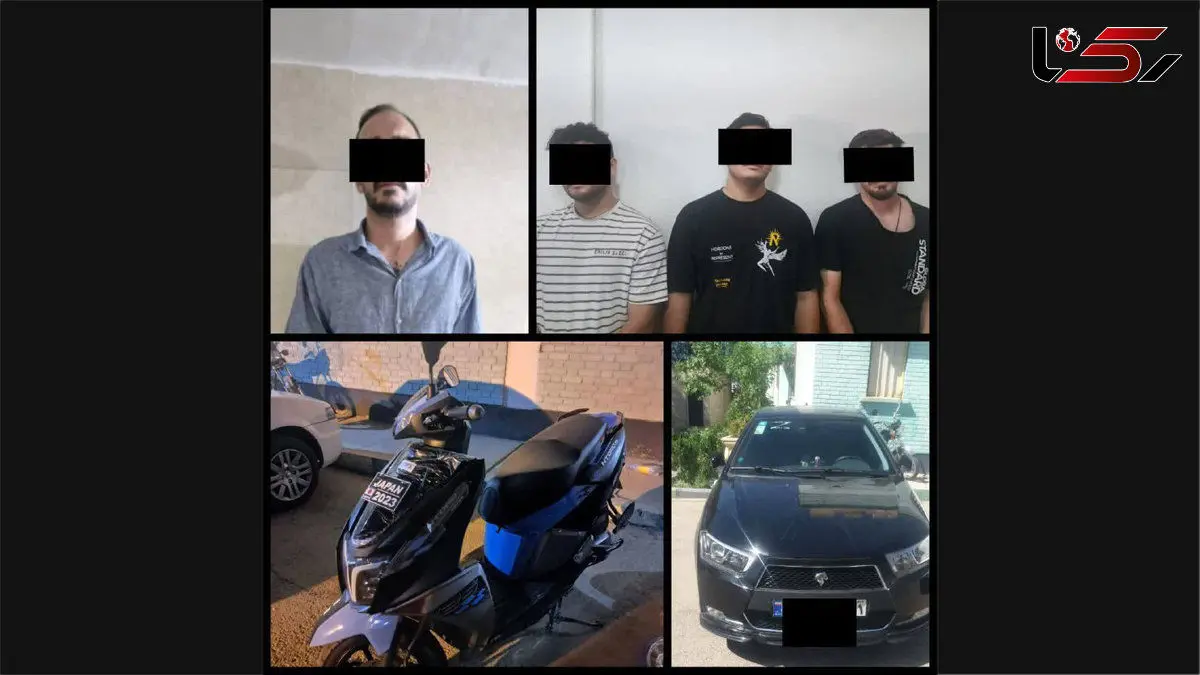 قتل پسر ۲۰ ساله در رباط کریم؛ قاتلان دستگیر شدند