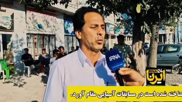 ببینید| حال و هوای خانه صابر کاظمی در روستای قانقرمه آق‌قلا