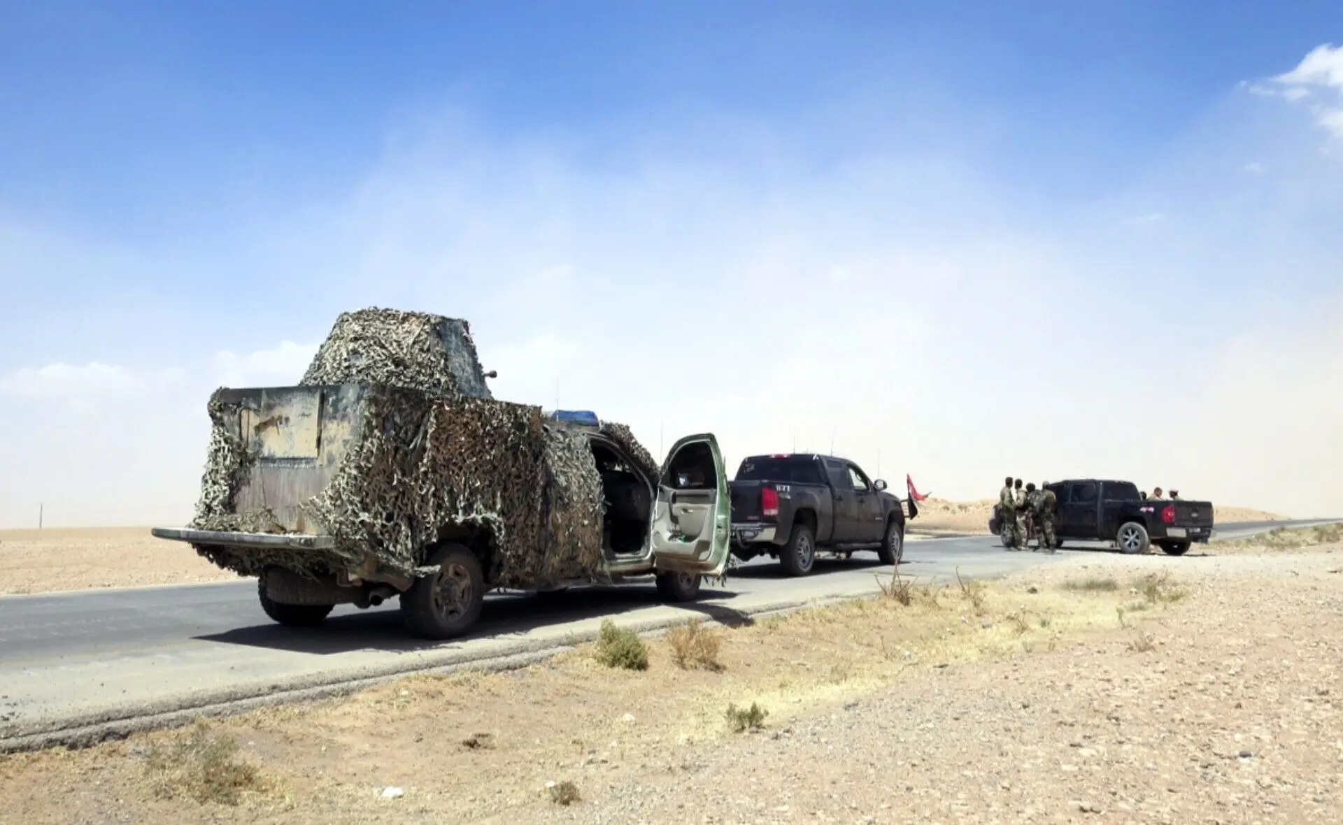 ارتش سوریه غرب رود فرات را تحت کنترل خود در آورد/ خروج نیروهای دموکراتیک سوریه از این منطقه