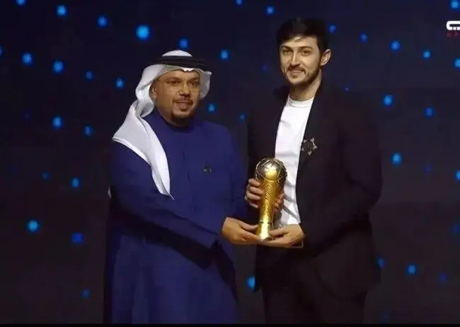 ناتوانی تاج و AFC مشکوک؛ سردار آزمون چطور از لیست بهترین‌های آسیا حذف شد؟