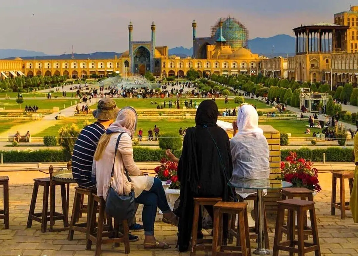 ایرانی‌ها بیشتر به کجا سفر می‌کنند؟