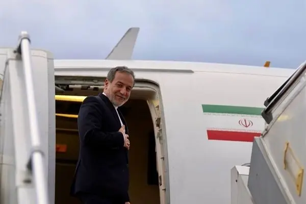 عراقچی با نامه پزشکیان راهی چین شد