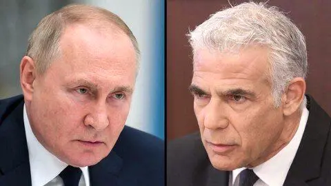 تصمیم روسیه برای انحلال «آژانس یهود»/لاپید خواستار تهیه «بسته اقدامات متقابل» علیه مسکو شد
