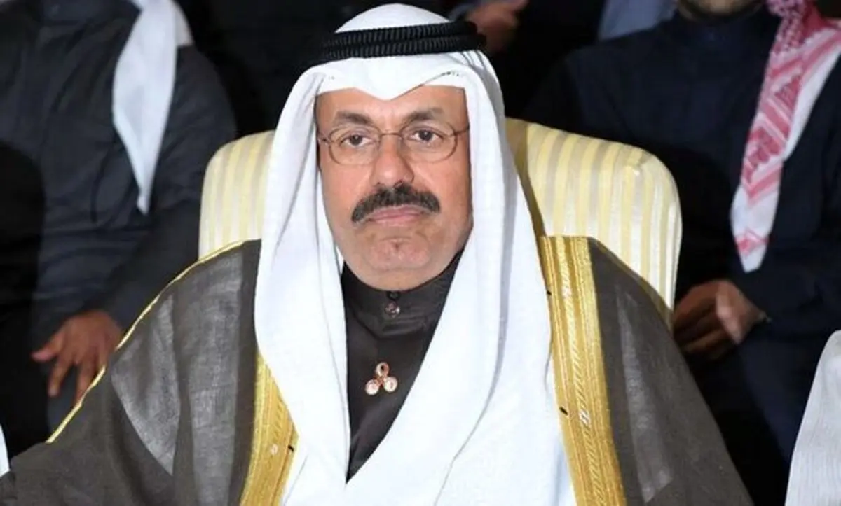 نخست وزیر کویت استعفا داد