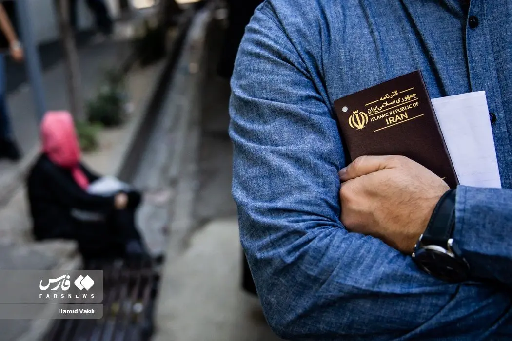 از وضعیت صدور گذرنامه و پاسپورت اربعین چه خبر؟