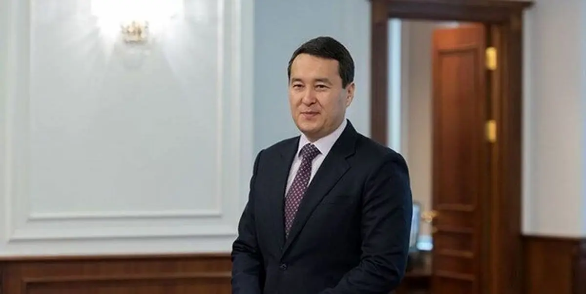 سفر رسمی نخست وزیر قزاقستان به تهران
