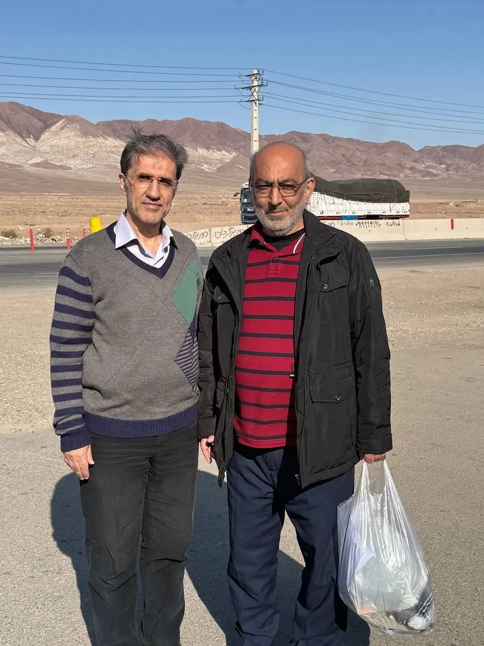 علی شکوری‌راد و حسین کروبی به مرخصی رفتند