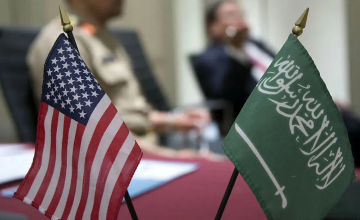 آمریکا در عربستان تاسیسات نظامی می‌سازد