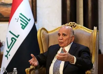 فواد حسین: روابط با ایران مستحکم است، با ایران و سوریه هماهنگ هستیم