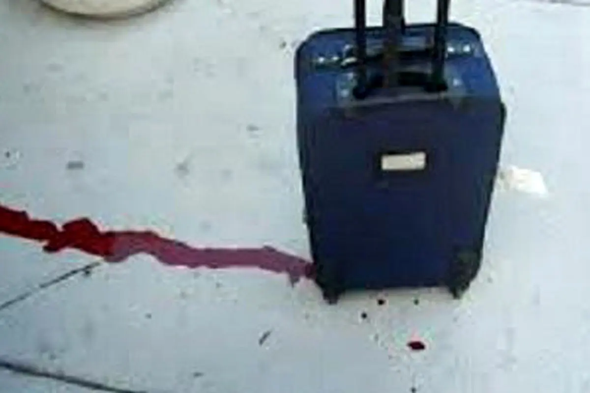 معمای هولناک جسد زنی در چمدان/ همسایه مقتول بازداشت شد