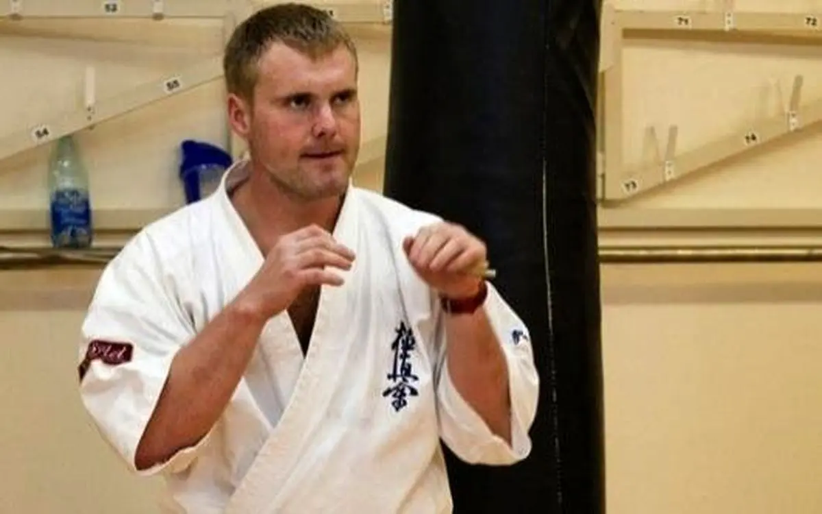 قهرمان روسی کاراته به دست نیروهای اوکراین کشته شد!