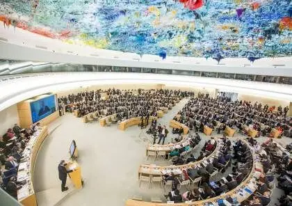 تصویب دو قطعنامه به نفع فلسطین در شورای حقوق بشر سازمان ملل
