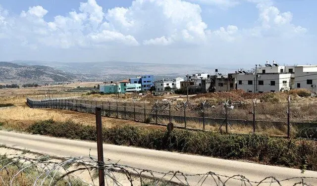 وقوع درگیری‌های پراکنده در مرز لبنان و اسرائیل