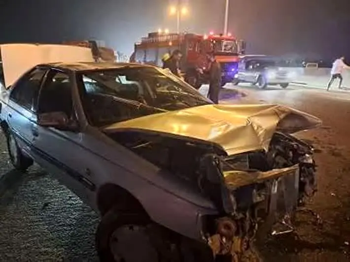 اورژانس،حادثه،بانه،نفر،سقز