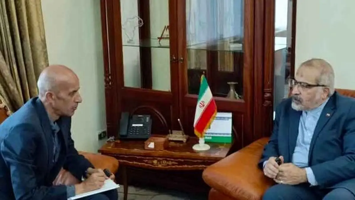 سفیر ایران در تونس: در صورت وقوع جنگی دیگر، وعده صادق ۴ ویرانگر خواهد بود