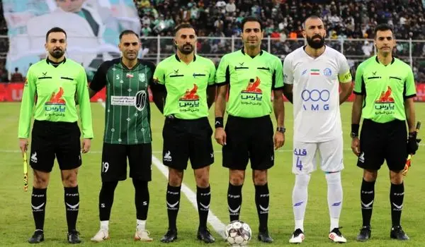 کارشناسی داوری بازی خیبر مقابل استقلال/ پنالتی استقلال و گل‌ خیبر سالم بود؟