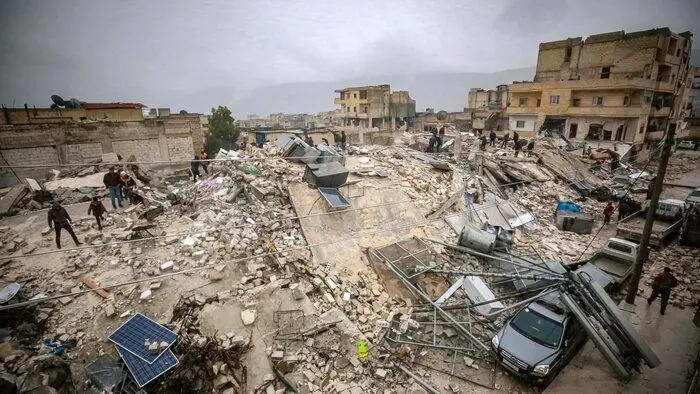 اعلام وضعیت فوق‌العاده در ۱۰ استان زلزله‌زده ترکیه برای سه ماه