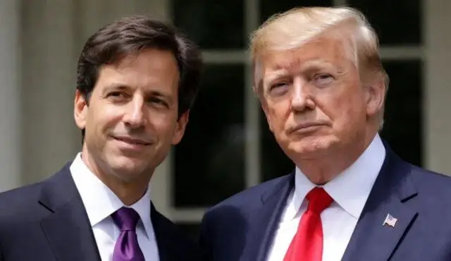 نامزد ریاست فدرال رزرو توسط ترامپ معرفی شد