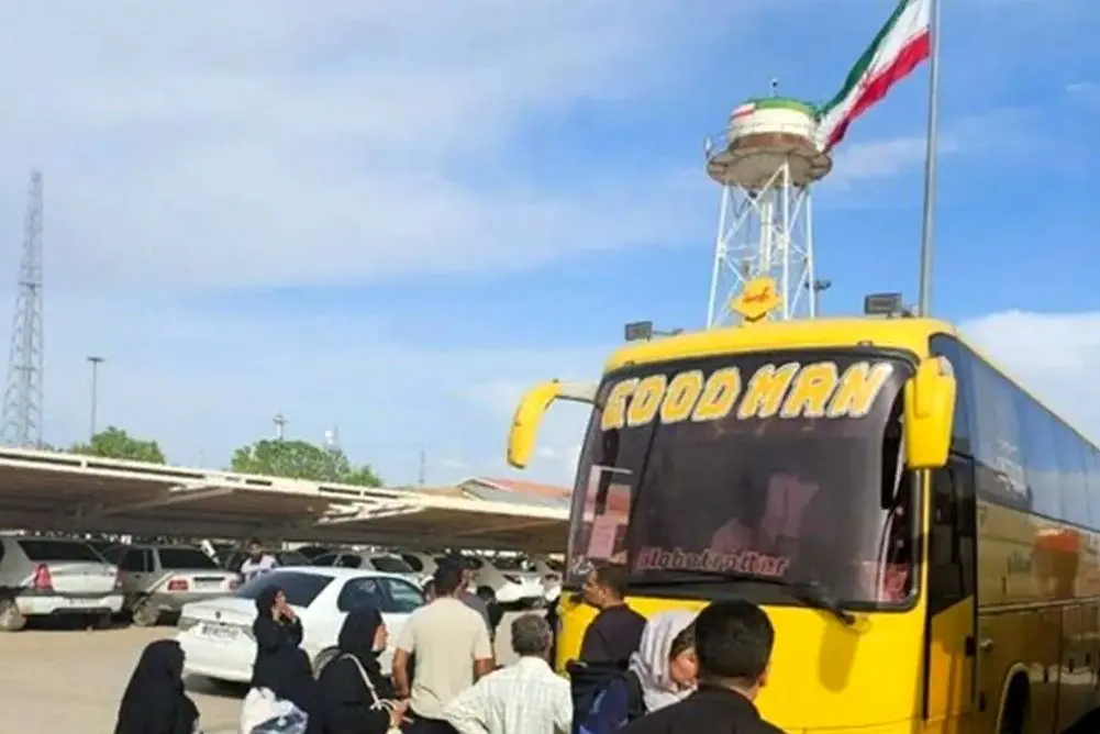 کنسولگری ایران در دبی: تاکنون ۱۲۶۲ نفر از هموطنان به کشور بازگشته‌اند