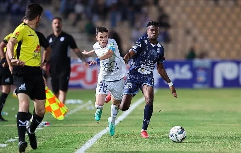 توقف استقلال مقابل چادرملو/ پایان کار ساپینتو؟