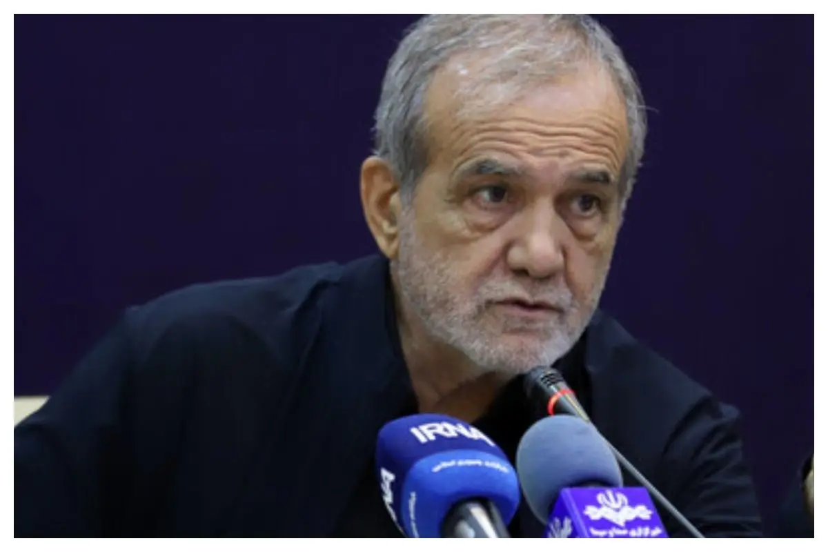 پزشکیان: هیچ کشوری از جنگ خیر نمی‌بیند/ آمادگی داریم که تمام موانع موجود را از سر راه سرمایه‌گذاران همراه با رویکرد «برد ـ برد»، برداریم