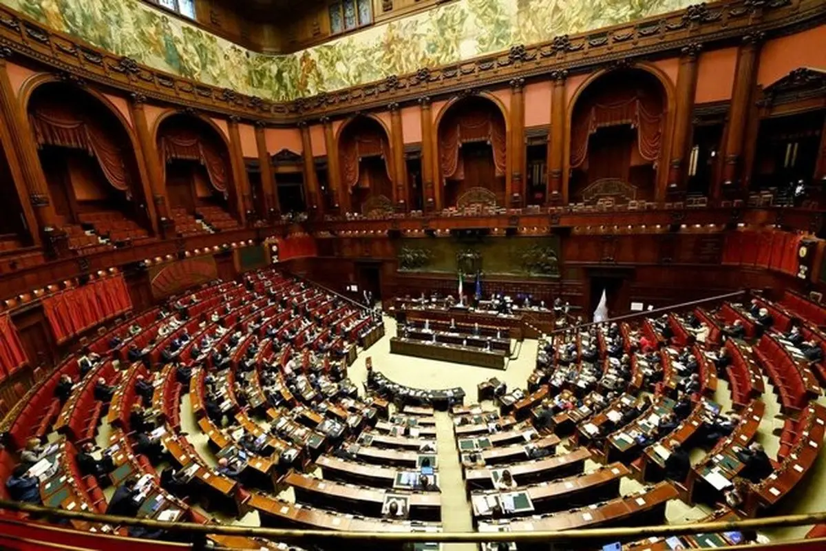 رقابت در پارلمان ایتالیا برای انتخاب رئیس جمهور