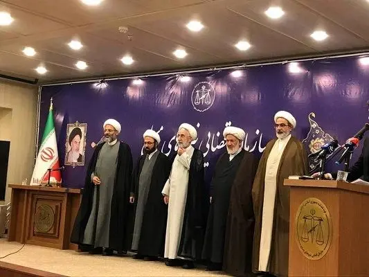 دادستان نظامی جدید تهران معرفی شد