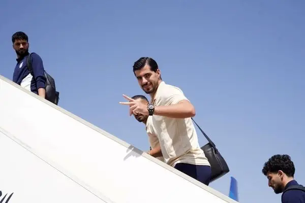 سرگردانی تیم ملی؛ امارات ویزای برخی اعضا را صادر نکرد