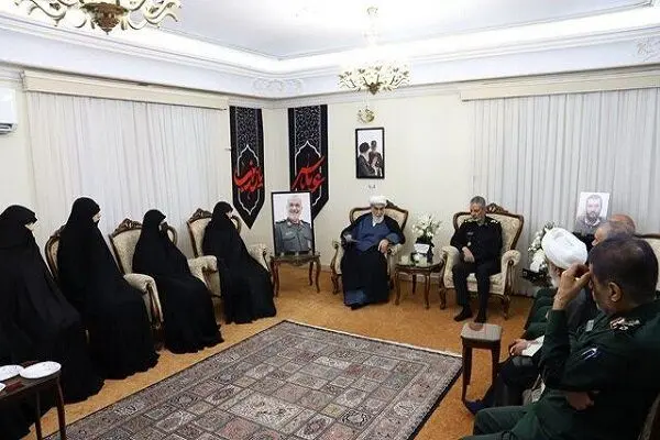 سرلشکر موسوی: شهید حاجی‌زاده در حفظ موجودیت کشور نقش بزرگی داشت