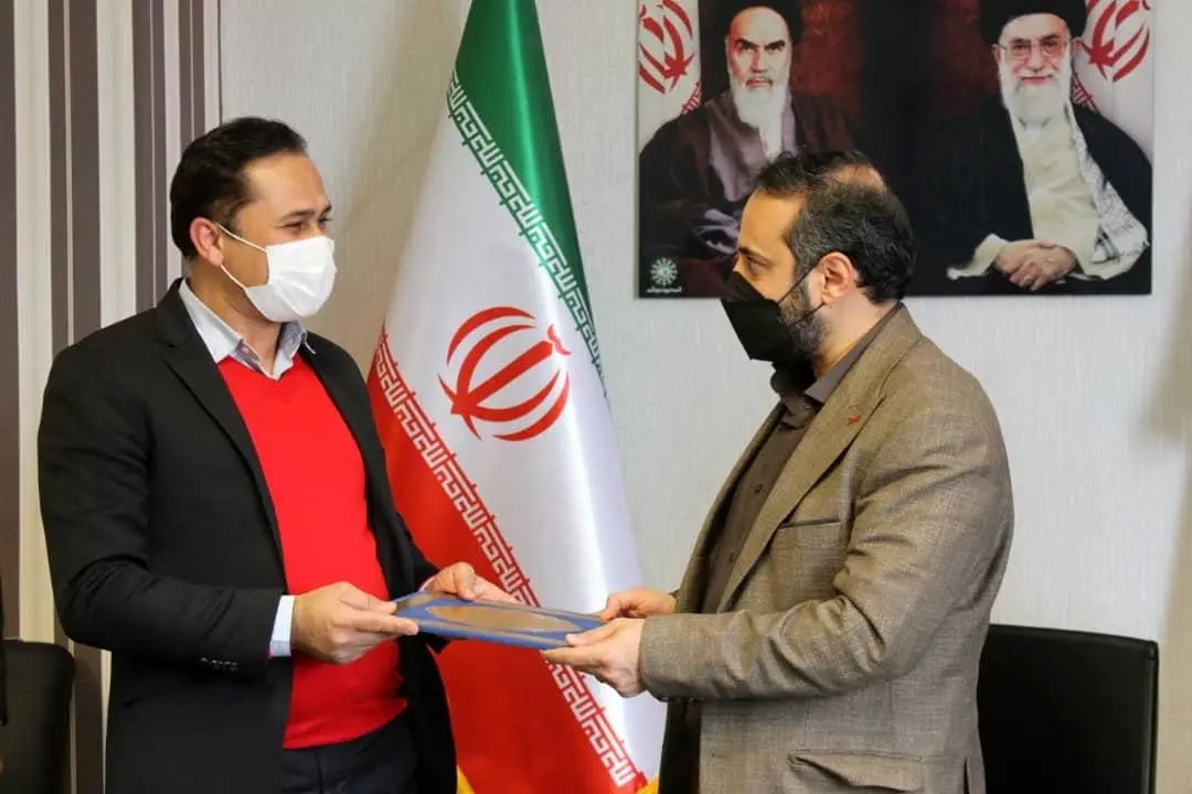 قرارداد «سامانه مدیریت هوشمند پسماند خشک» در بندر کیاشهر منعقد شد