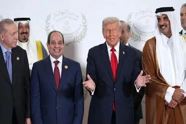 نشست دوحه برای تشکیل نیروی بین المللی در غزه بدون حضور نمایندگان اسرائیل و ترکیه برگزار شد / افزایش تنش‌ها میان تل‌آویو و آنکارا