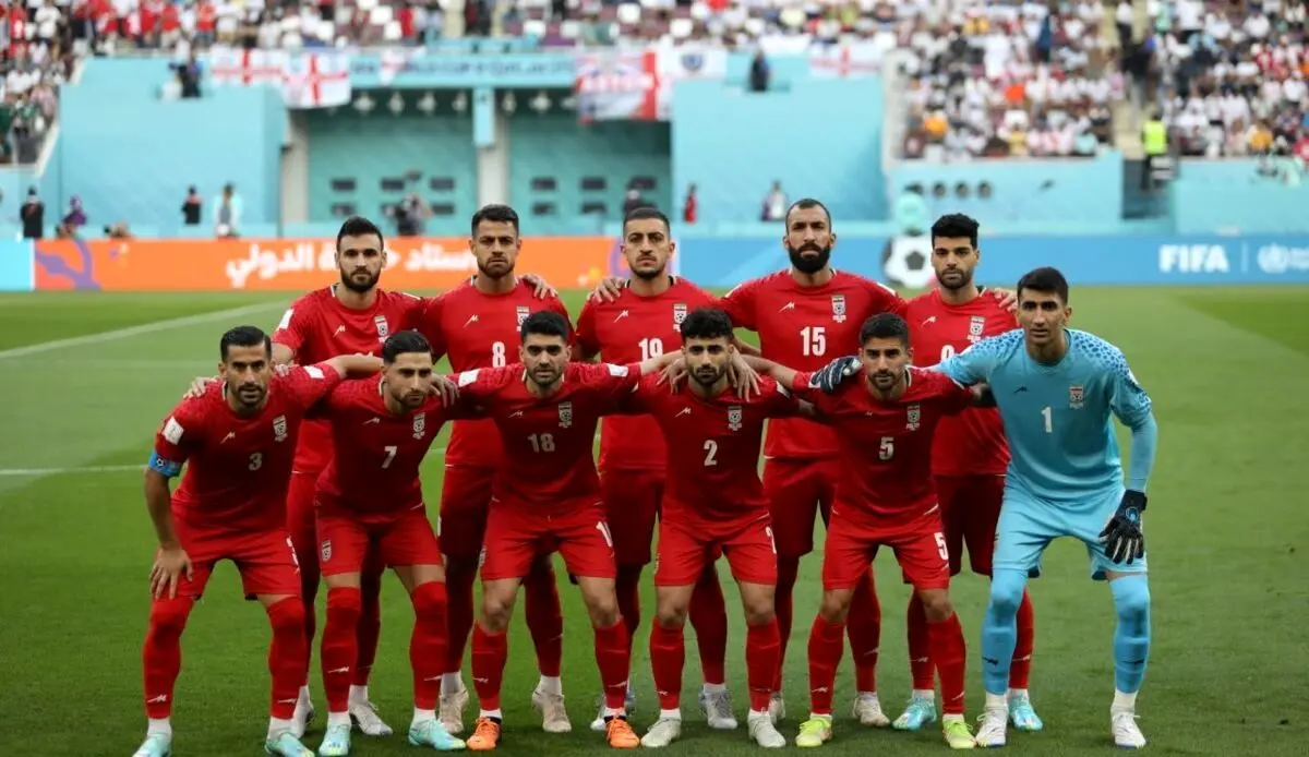 ترکیب عجیب تیم ملی ایران برابر ولز