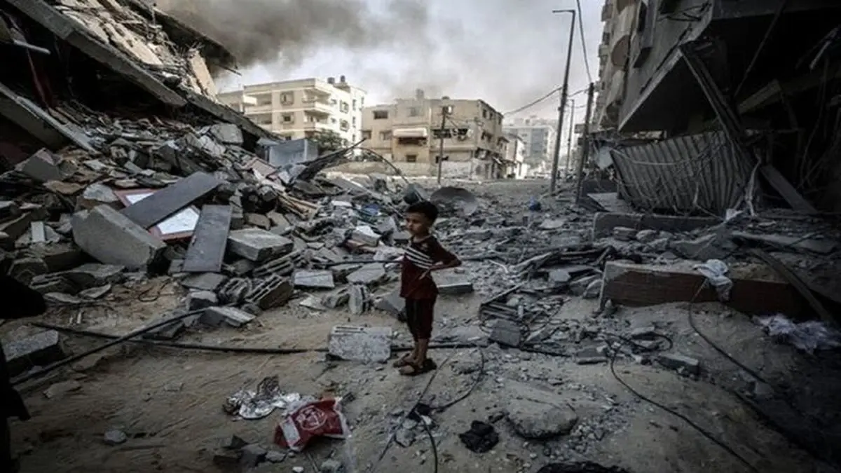 توحش اسرائیل در غزه؛ ۲۳ فلسطینی به خاک و خون کشیده شدند