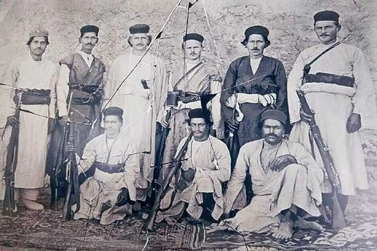 رئیسعلی دلواری؛ سمبل مبارزه با استعمار