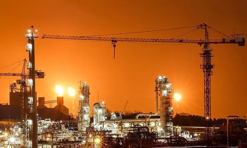 خنثی‌سازی یک عملیات خرابکارانه در پارس جنوبی