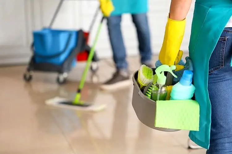 راهنمای انتخاب بهترین شرکت نظافت منزل در تهران