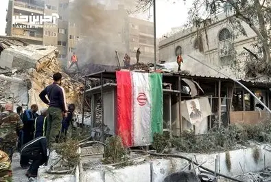 سفارت ایران سوریه (4)