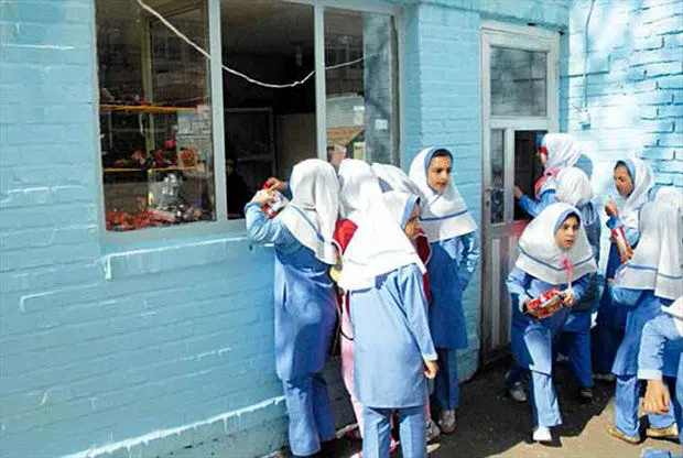 تغذيه،مدارس،سالم،بهداشت،وزارت،دستورالعمل،بهبود،موادغذايي،دفت ...