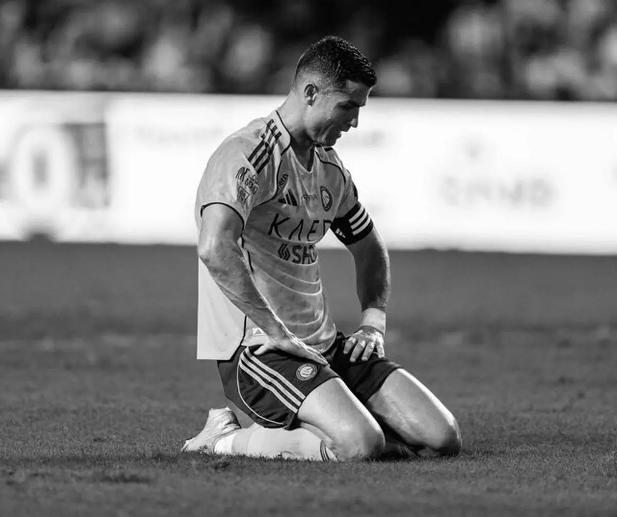 ناکامی دوباره رونالدو؛ الاهلی قهرمان سوپرجام شد