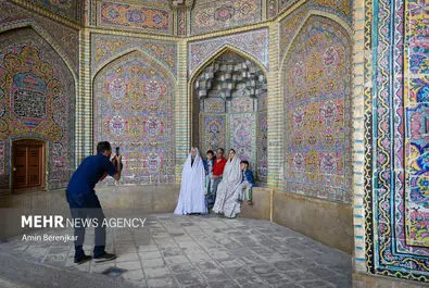 مسجد نصیرالملک شیراز