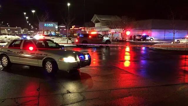 خريد،مركز،پليس،اعلام،تيراندازي