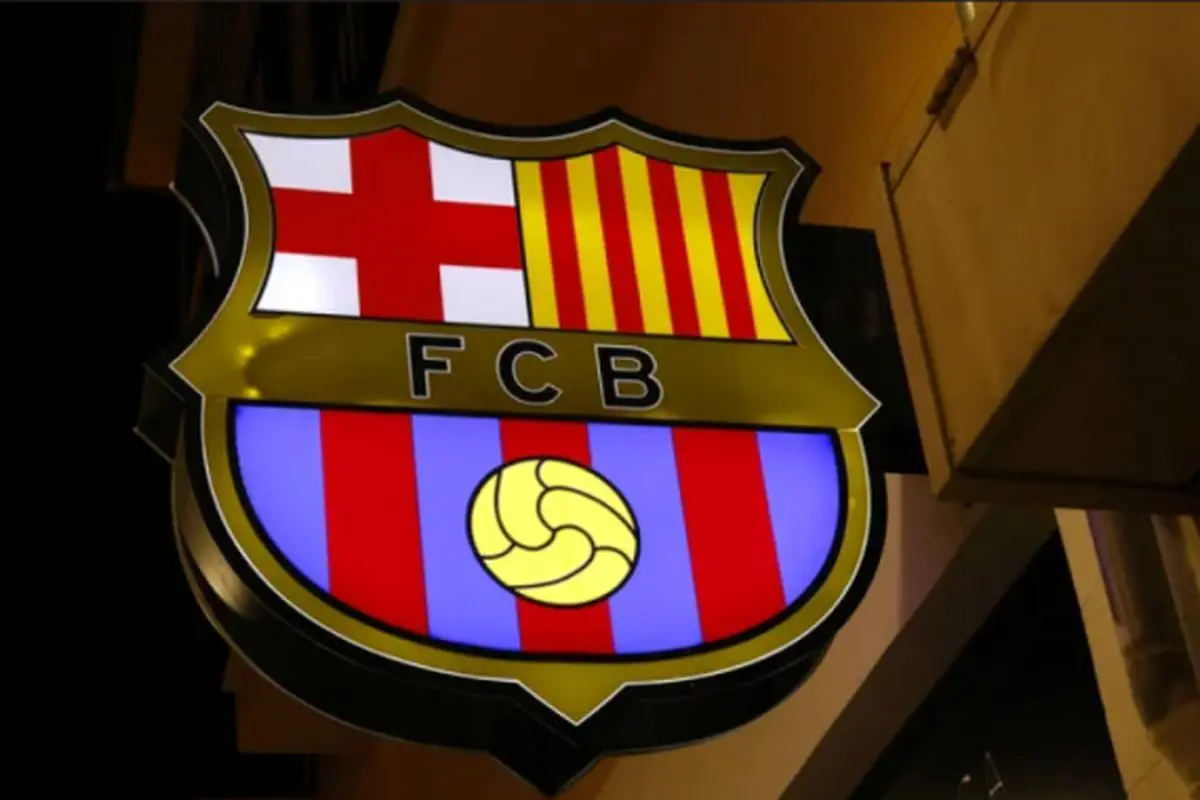 خوشحالی دیوانه‌کننده رئیس باشگاه بارسلونا + ویدئو