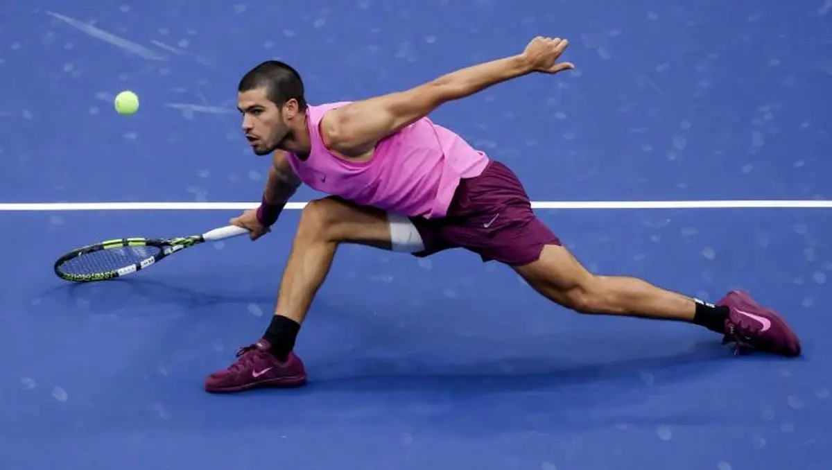 آلکاراس با برتری مقابل سینر فاتح یواس اوپن شد